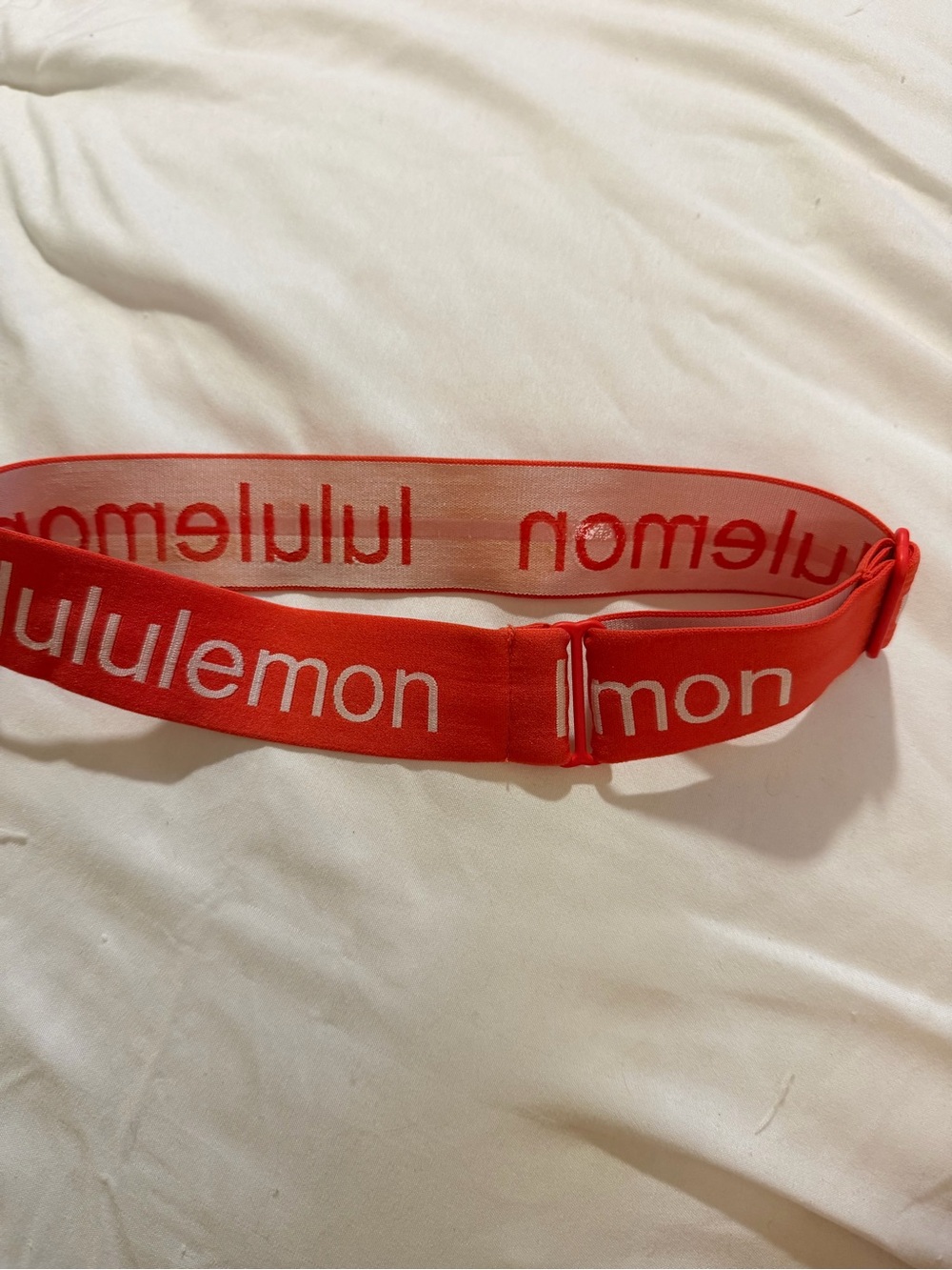 Lululemon athletica Elastic Logo Headbands- 3 available. Comes with Lulu bag! - Picture 7 of 9